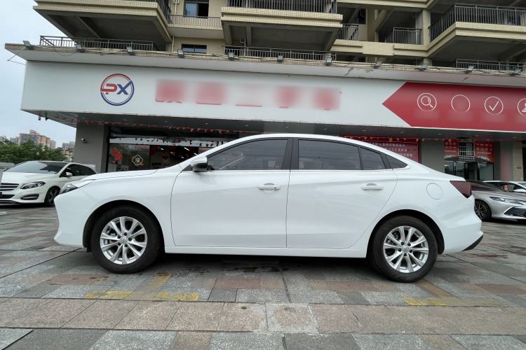 Used Roewe i5 2023 1.5L CVT Luxury Edition Exterior 3