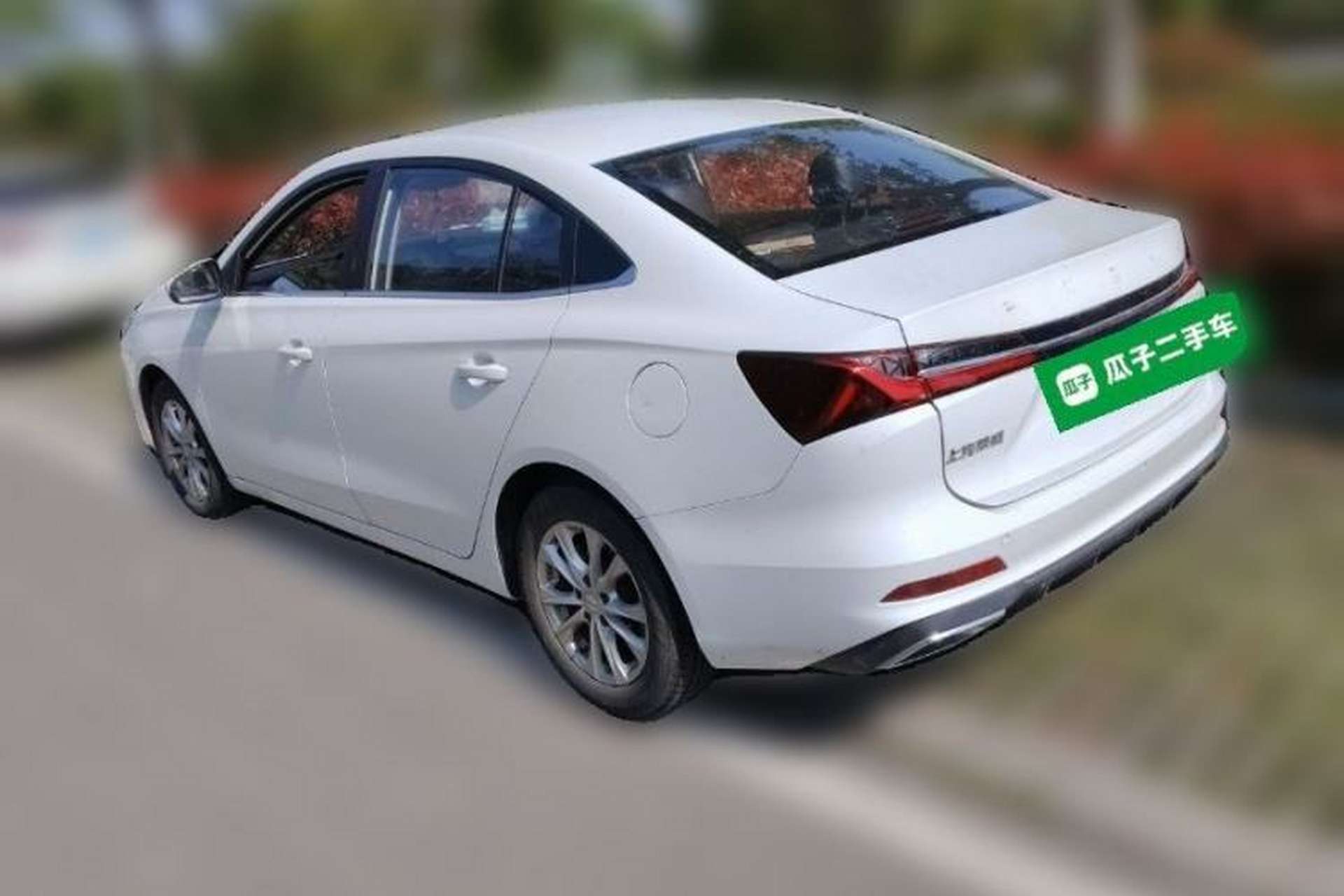 Used Roewe i5 2023 1.5L CVT Luxury Edition Exterior 3
