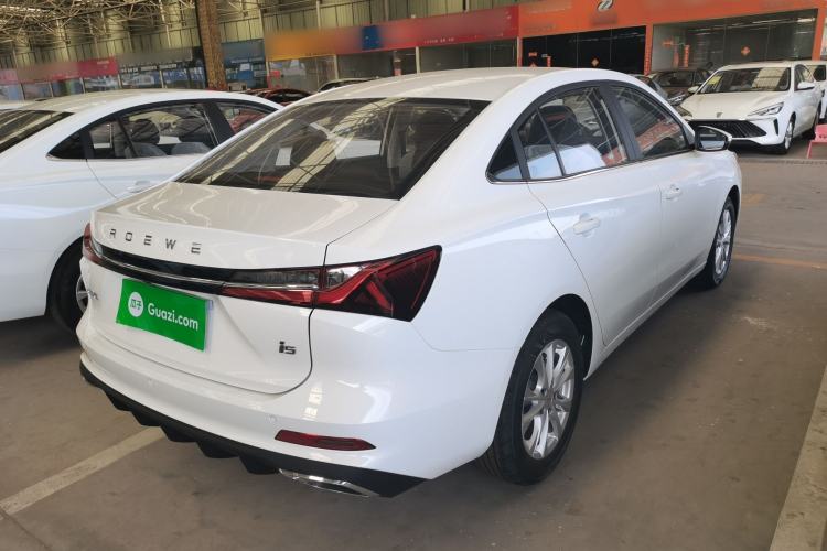 Used Roewe i5 2023 1.5L CVT Luxury Edition Exterior 3