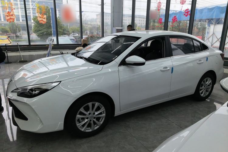 Used Roewe i5 2023 1.5L CVT Luxury Edition Exterior 3