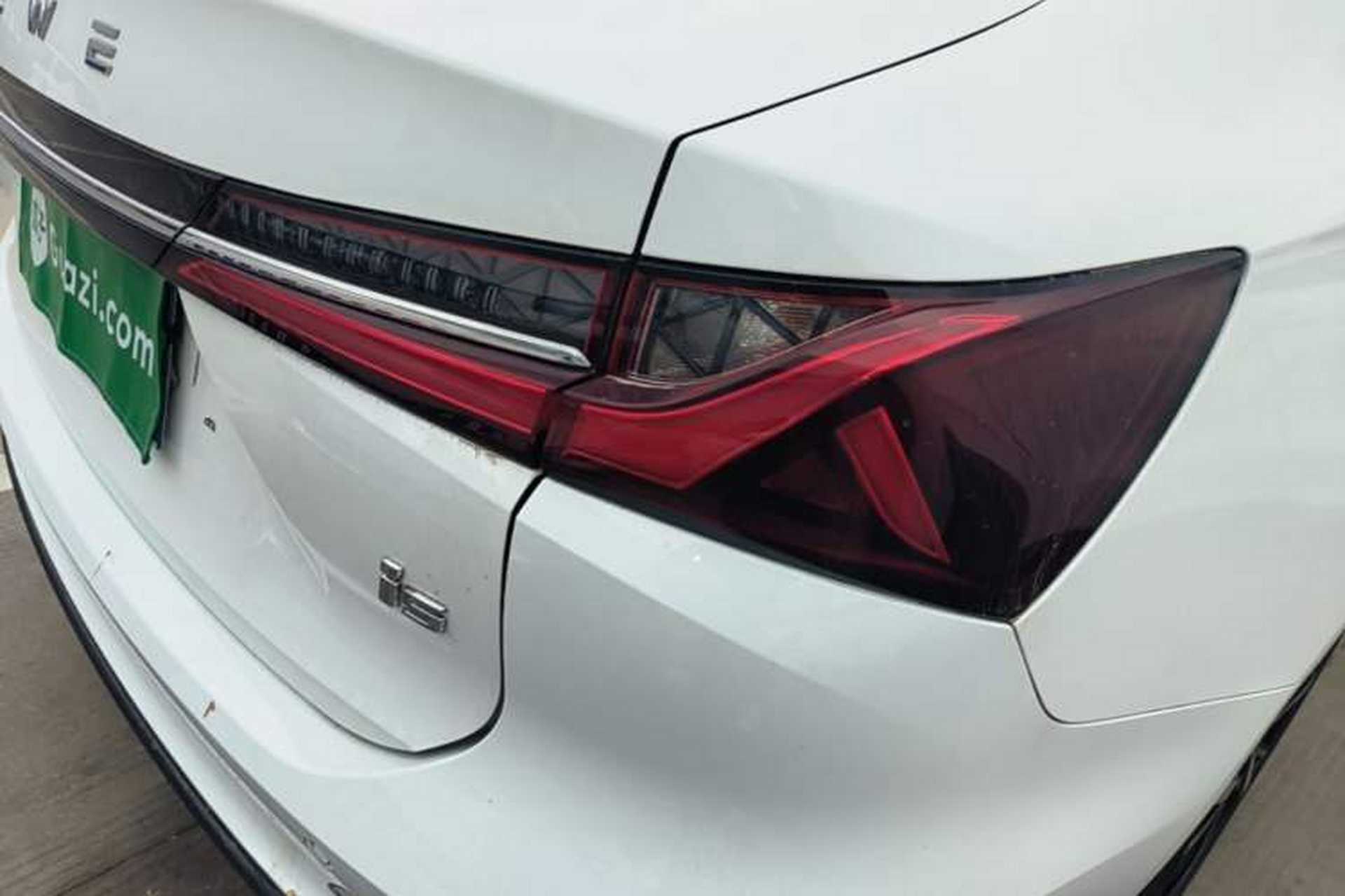 Used Roewe i5 2023 1.5L CVT Luxury Edition Exterior 3