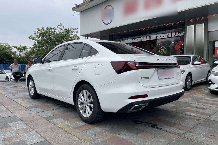 Used Roewe i5 2023 1.5L CVT Luxury Edition Exterior 4