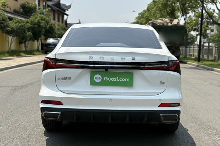 Used Roewe i5 2023 1.5L CVT Luxury Edition Exterior 4