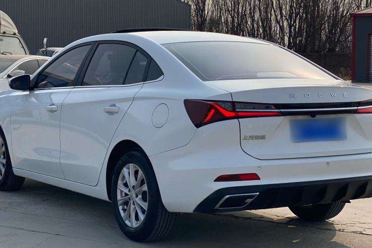 Used Roewe i5 2023 1.5L CVT Luxury Edition Exterior 4