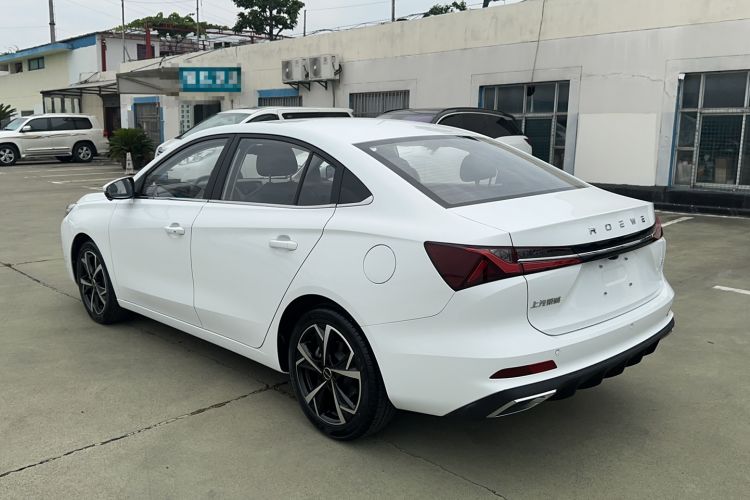 Used Roewe i5 2023 1.5L CVT Luxury Edition Exterior 4