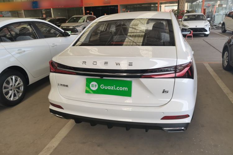 Used Roewe i5 2023 1.5L CVT Luxury Edition Exterior 4