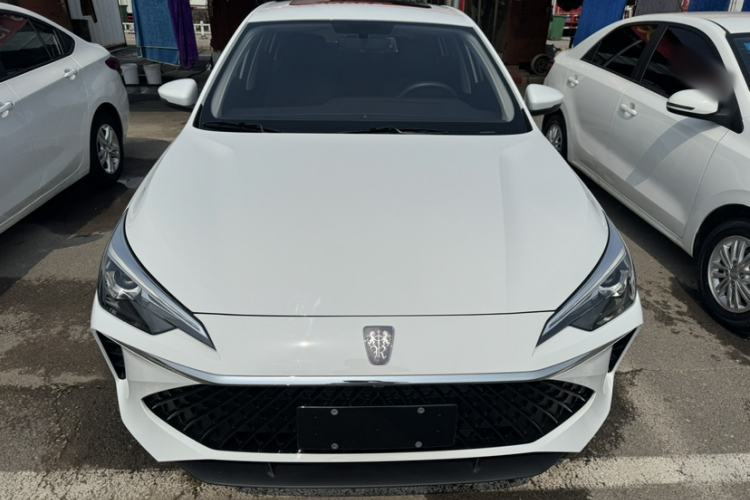 Used Roewe i5 2023 1.5L CVT Luxury Edition Exterior 4