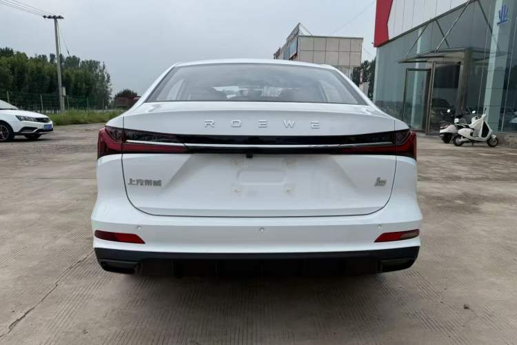 Used Roewe i5 2023 1.5L CVT Luxury Edition Exterior 4