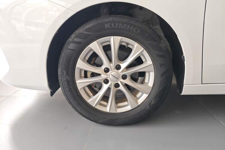 Used Roewe i5 2023 1.5L Manual Comfort Edition Exterior 4