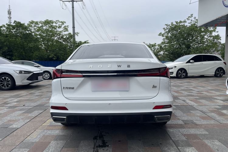 Used Roewe i5 2023 1.5L CVT Luxury Edition Exterior 5