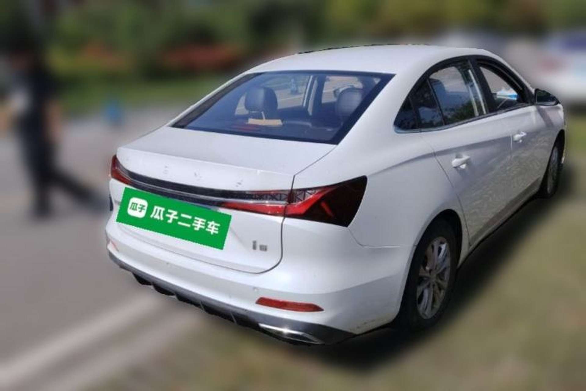 Used Roewe i5 2023 1.5L CVT Luxury Edition Exterior 5