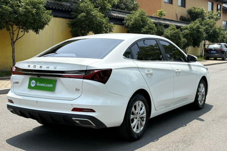 Used Roewe i5 2023 1.5L CVT Luxury Edition Exterior 5