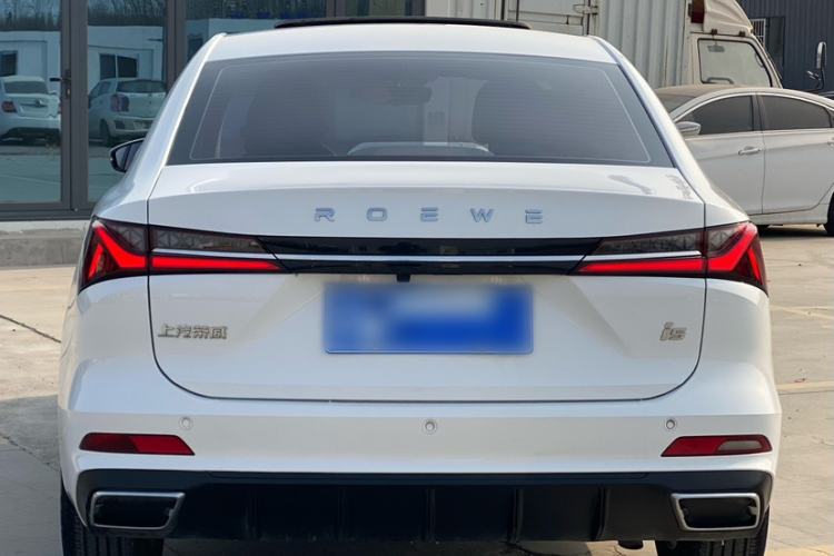 Used Roewe i5 2023 1.5L CVT Luxury Edition Exterior 5