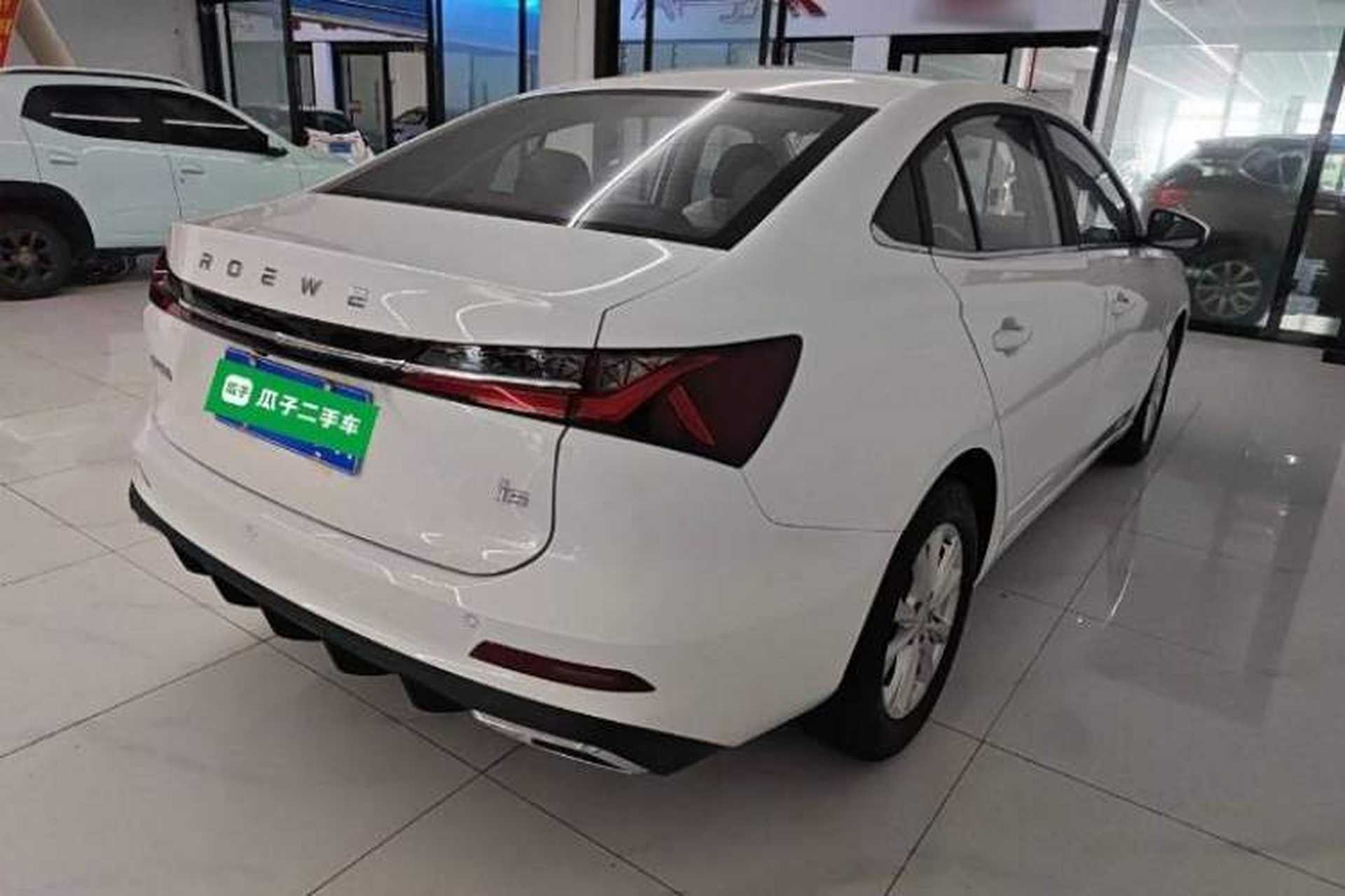 Used Roewe i5 2023 1.5L CVT Luxury Edition Exterior 5