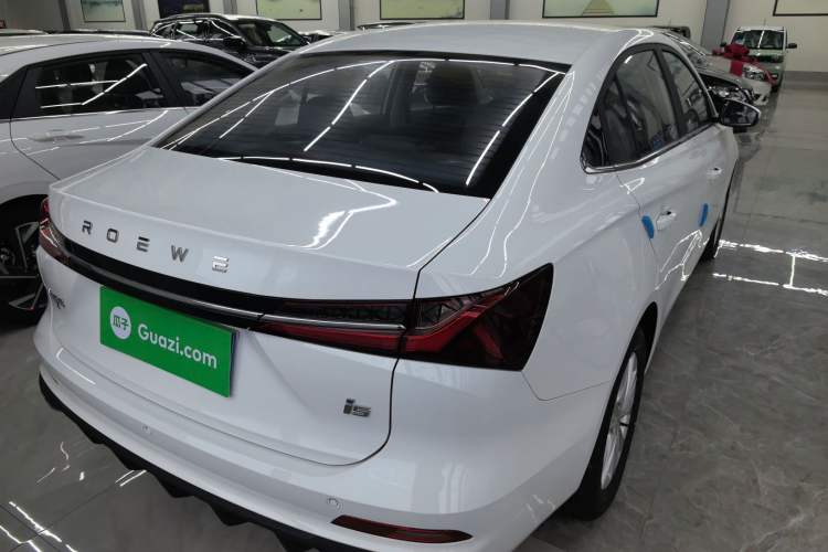 Used Roewe i5 2023 1.5L CVT Luxury Edition Exterior 5