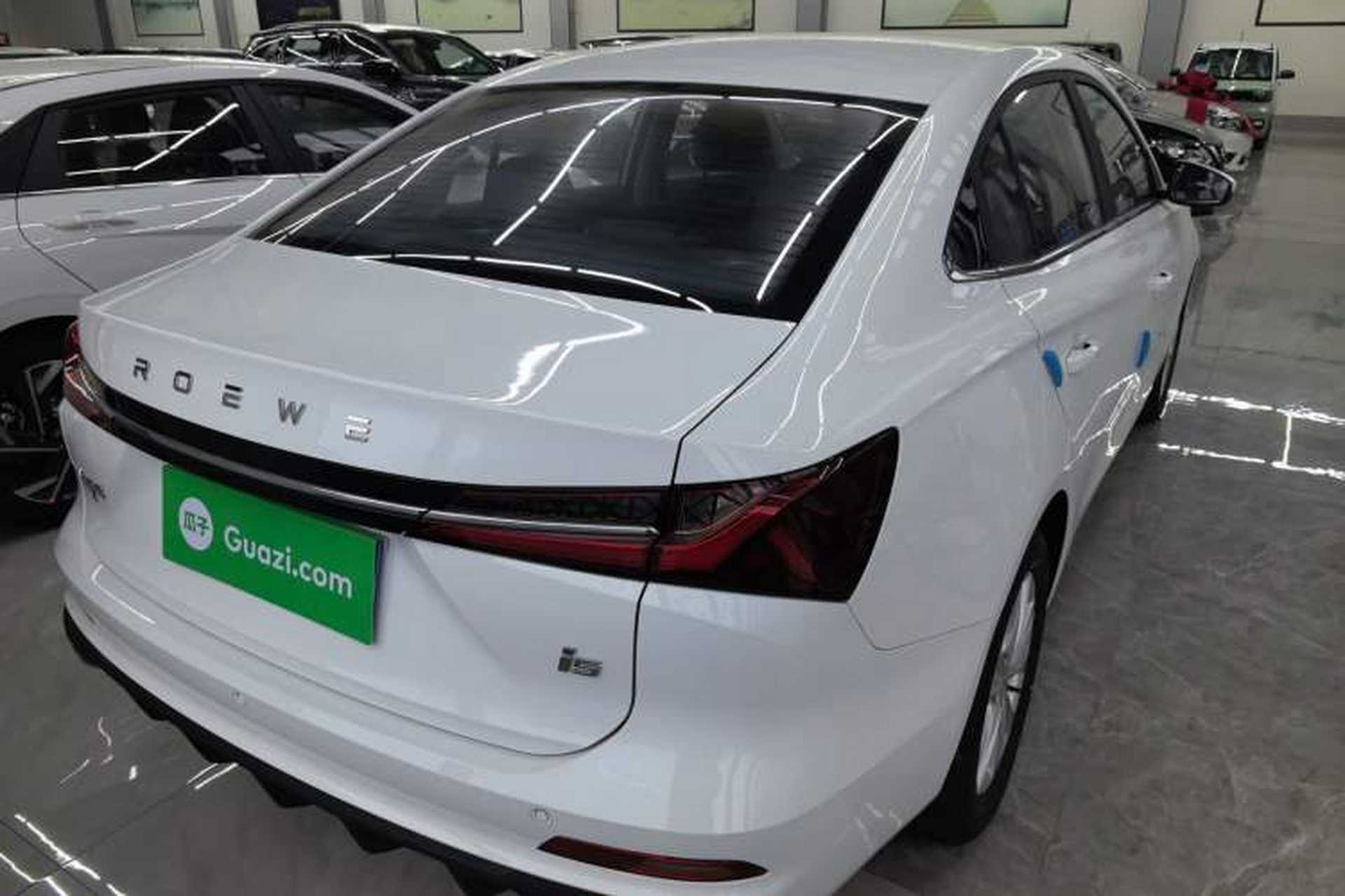 Used Roewe i5 2023 1.5L CVT Luxury Edition Exterior 5