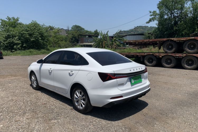 Used Roewe i5 2023 1.5L Manual Comfort Edition Exterior 5