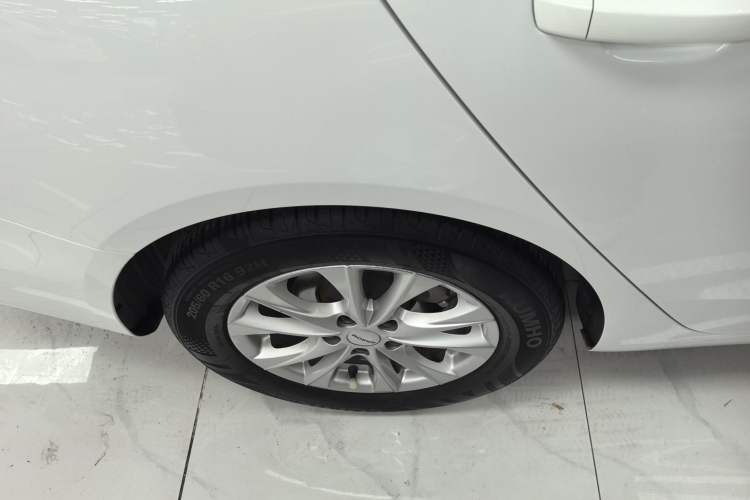 Used Roewe i5 2023 1.5L Manual Excellence Edition Exterior 5