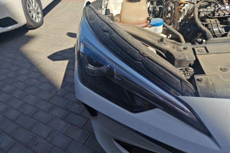 Used Roewe i5 2023 1.5L Manual Comfort Edition Exterior 6