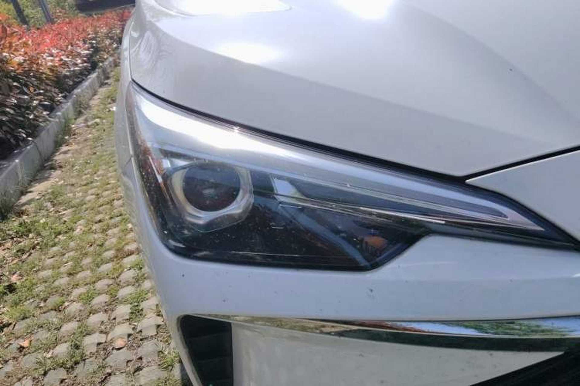 Used Roewe i5 2023 1.5L CVT Luxury Edition Exterior 6
