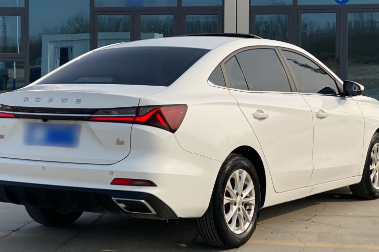 Used Roewe i5 2023 1.5L CVT Luxury Edition Exterior 6