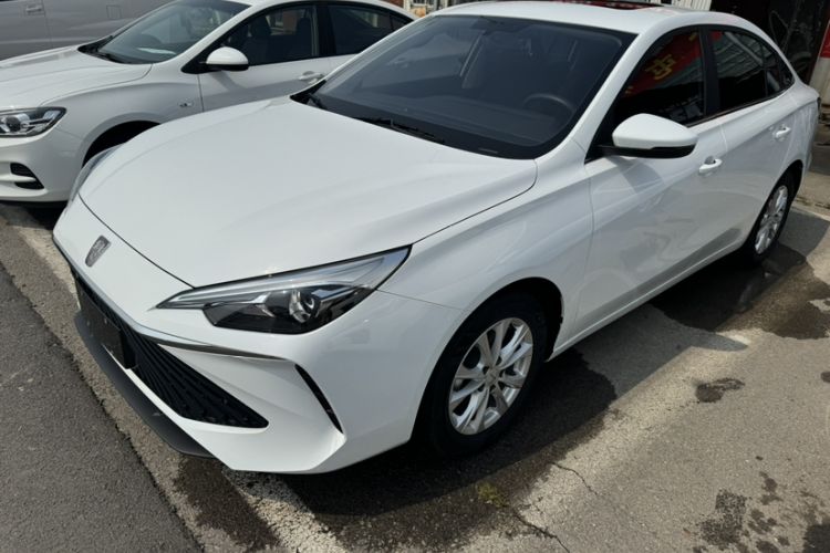 Used Roewe i5 2023 1.5L CVT Luxury Edition Exterior 6
