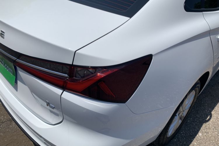 Used Roewe i5 2023 1.5L Manual Comfort Edition Exterior 6