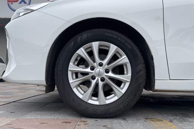 Used Roewe i5 2023 1.5L CVT Luxury Edition Exterior 7