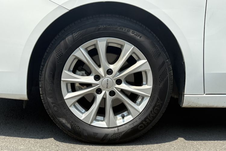Used Roewe i5 2023 1.5L CVT Luxury Edition Exterior 7