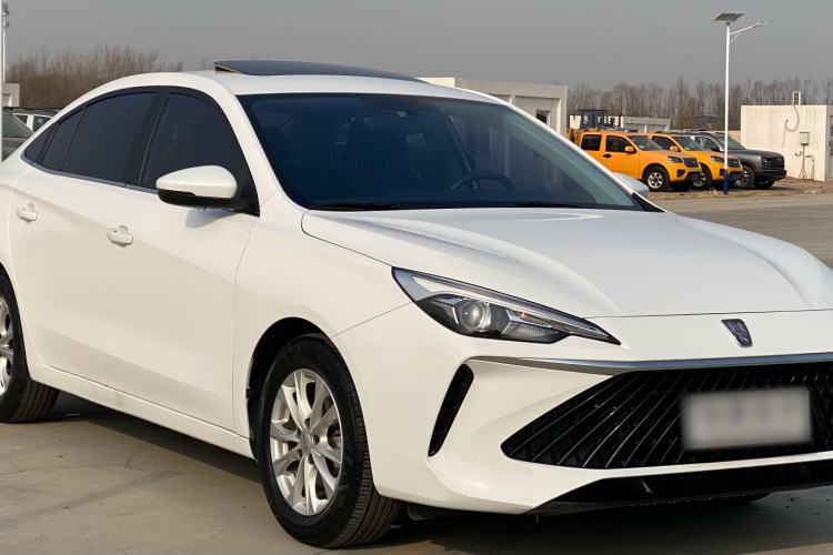 Used Roewe i5 2023 1.5L CVT Luxury Edition Exterior 7