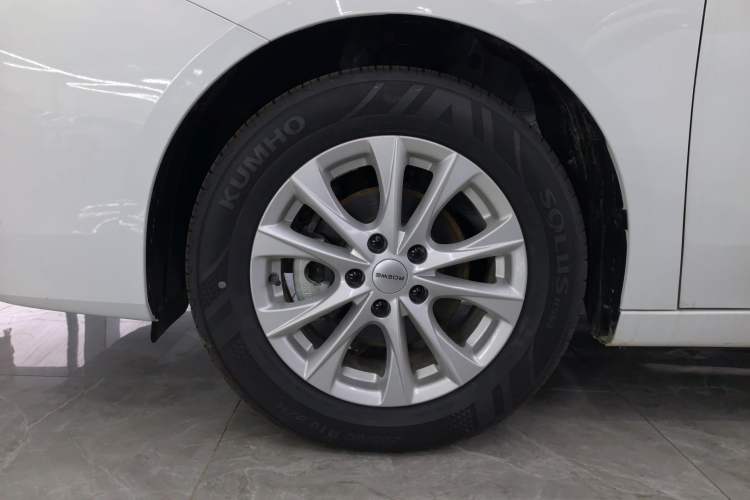 Used Roewe i5 2023 1.5L CVT Luxury Edition Exterior 7