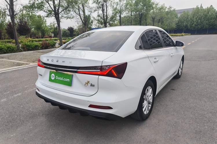 Used Roewe i5 2023 1.5L Manual Comfort Edition Exterior 7