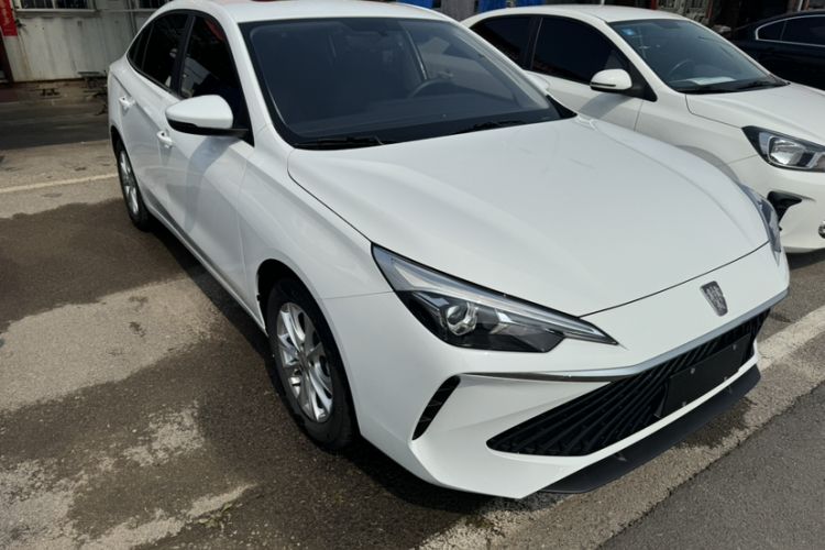 Used Roewe i5 2023 1.5L CVT Luxury Edition Exterior 8