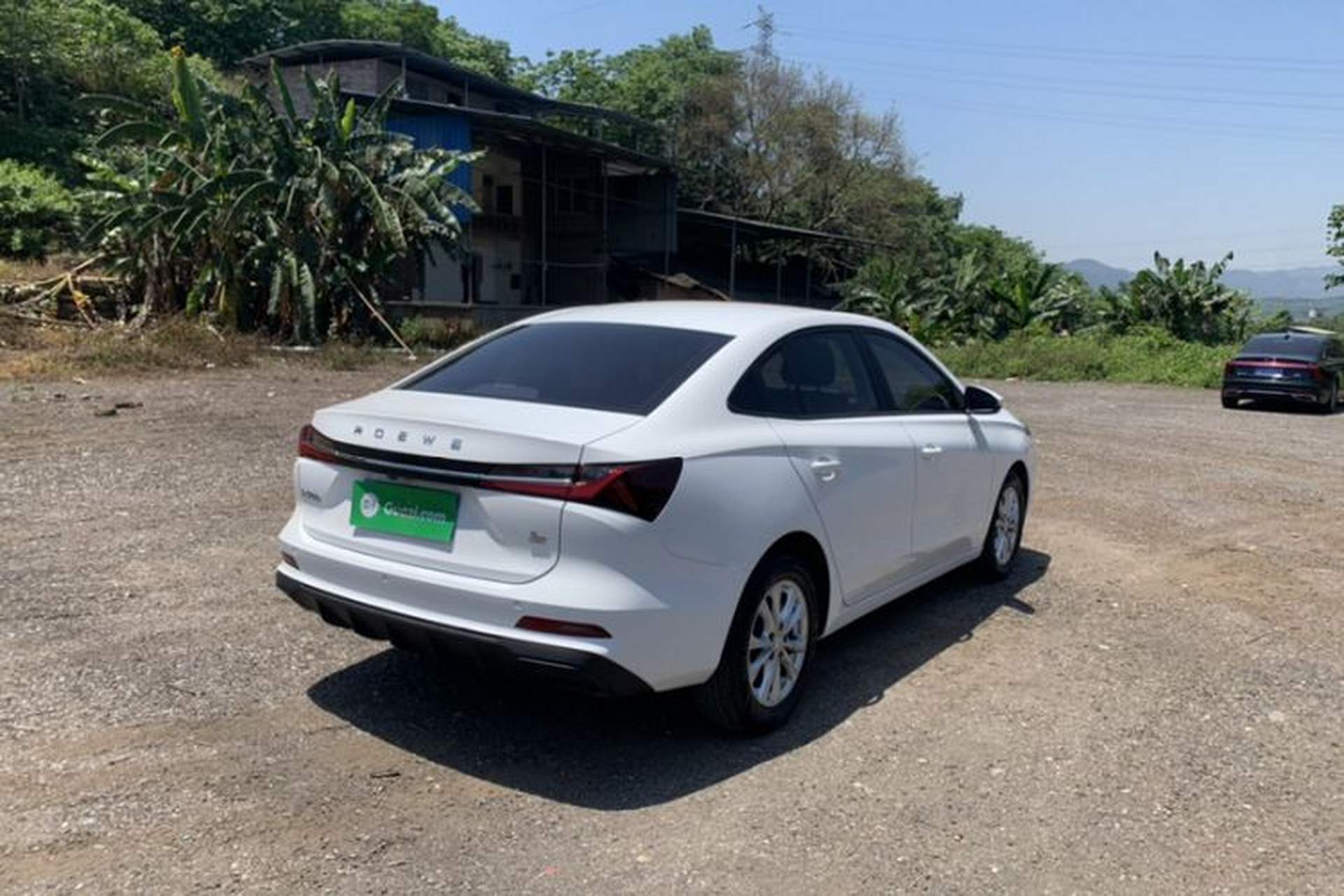 Used Roewe i5 2023 1.5L Manual Comfort Edition Exterior 8