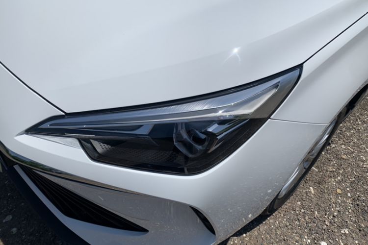 Used Roewe i5 2023 1.5L Manual Comfort Edition Exterior 9
