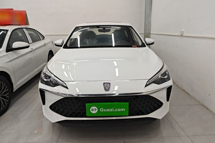 Used Roewe i5 2023 1.5L CVT Luxury Edition Front