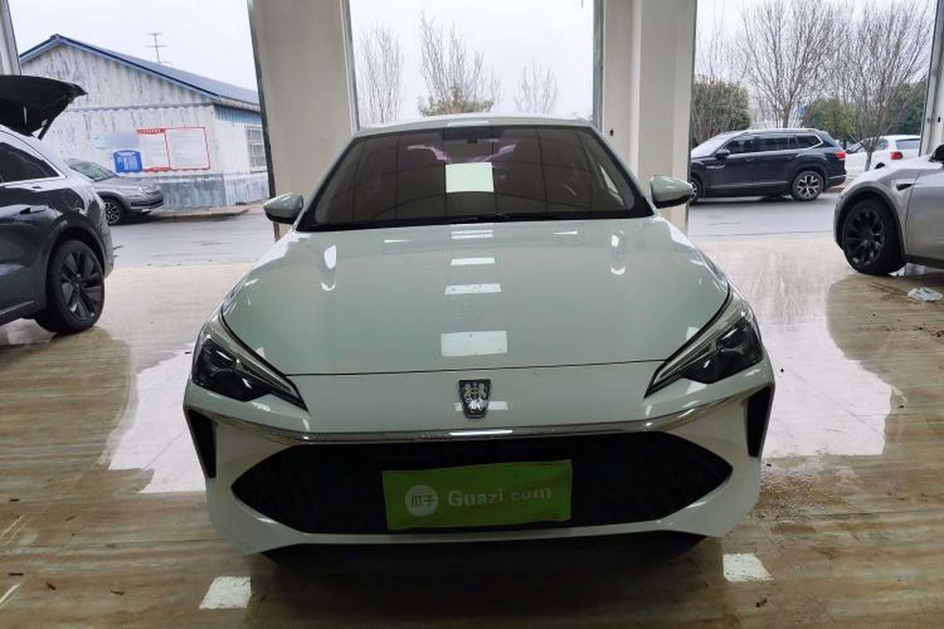 Used Roewe i5 2023 1.5L Manual Comfort Edition Front