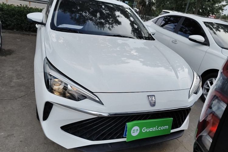 Used Roewe i5 2023 1.5L Manual Comfort Edition Front