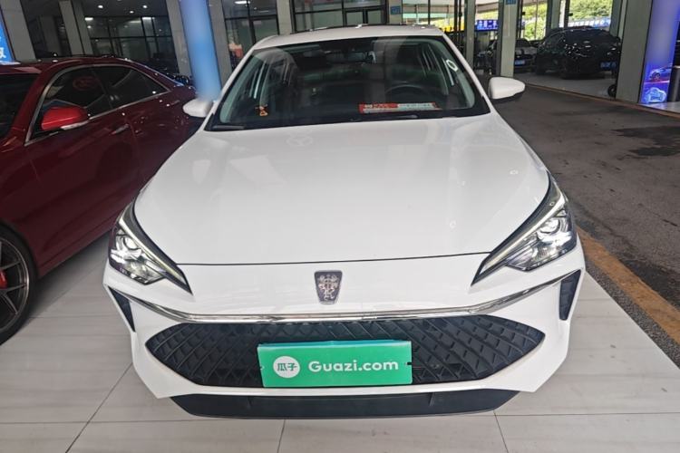 Used Roewe i5 2023 1.5L CVT Luxury Edition Front