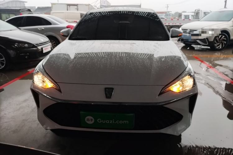 Used Roewe i5 2023 1.5L Manual Comfort Edition Front