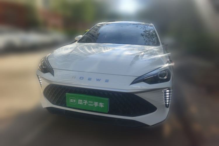 Used Roewe i5 2023 1.5L Manual Comfort Edition Front