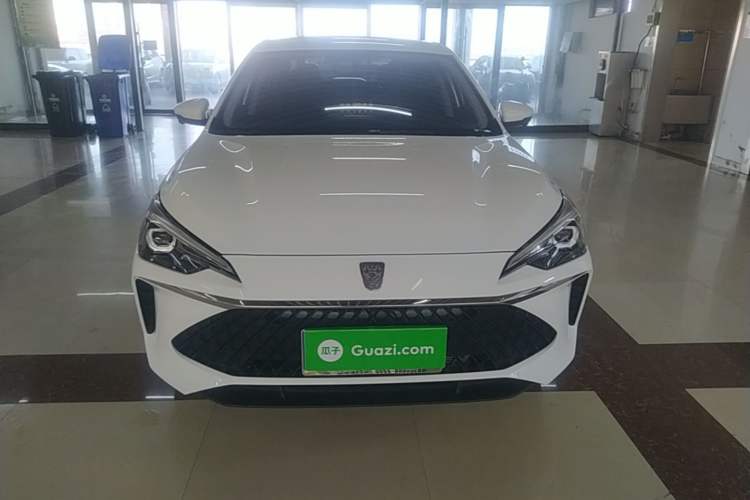 Used Roewe i5 2023 1.5L CVT Luxury Edition Front