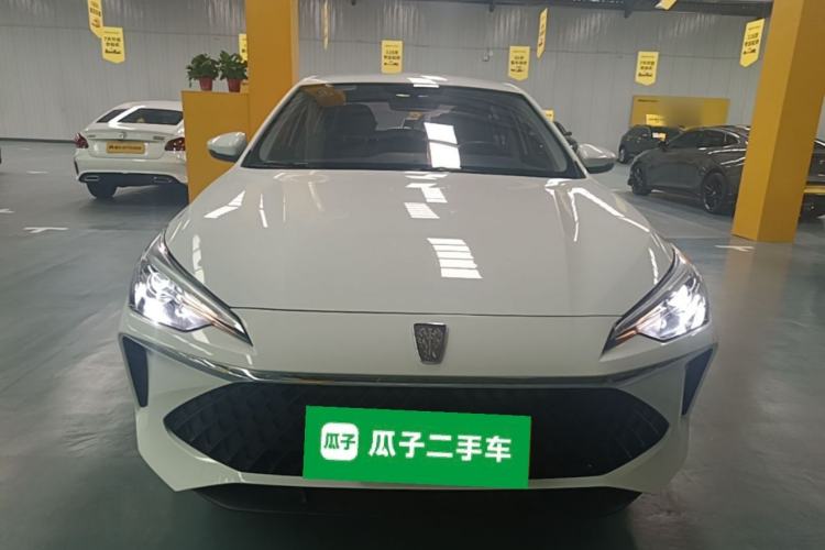 Used Roewe i5 2023 1.5L Manual Comfort Edition Front