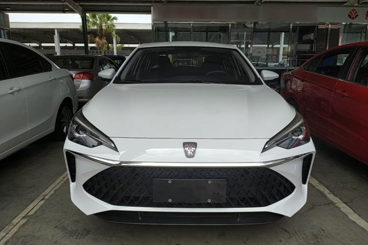 Used Roewe i5 2023 1.5L Manual Comfort Edition Front