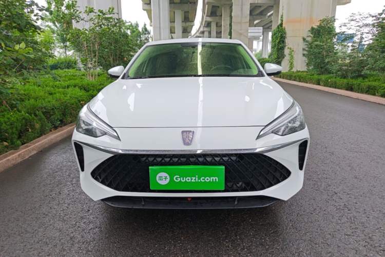 Used Roewe i5 2023 1.5L CVT Luxury Edition Front