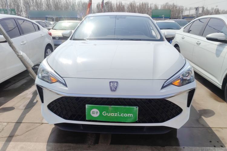 Used Roewe i5 2023 1.5L CVT Luxury Edition Front