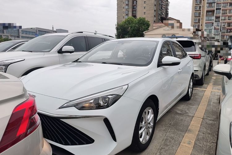 Used Roewe i5 2023 1.5L CVT Luxury Edition Front
