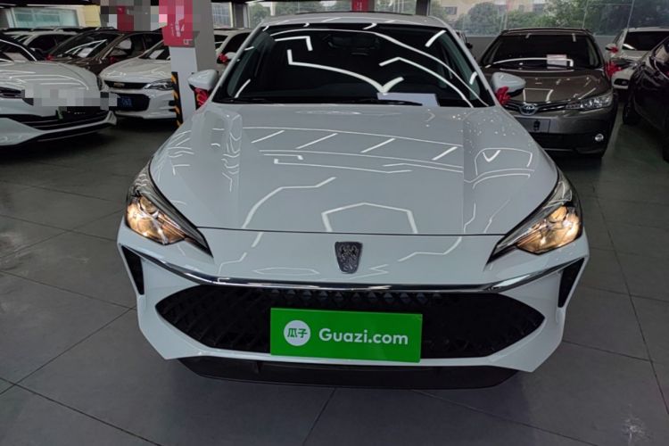 Used Roewe i5 2023 1.5L CVT Luxury Edition Front