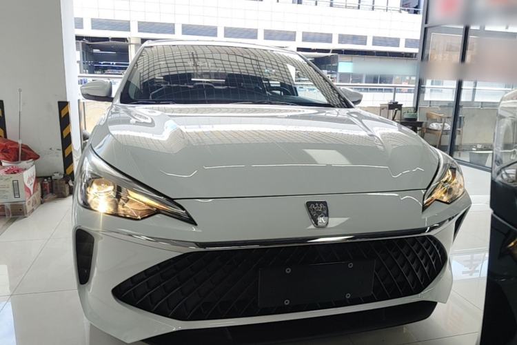 Used Roewe i5 2023 1.5L CVT Luxury Edition Front