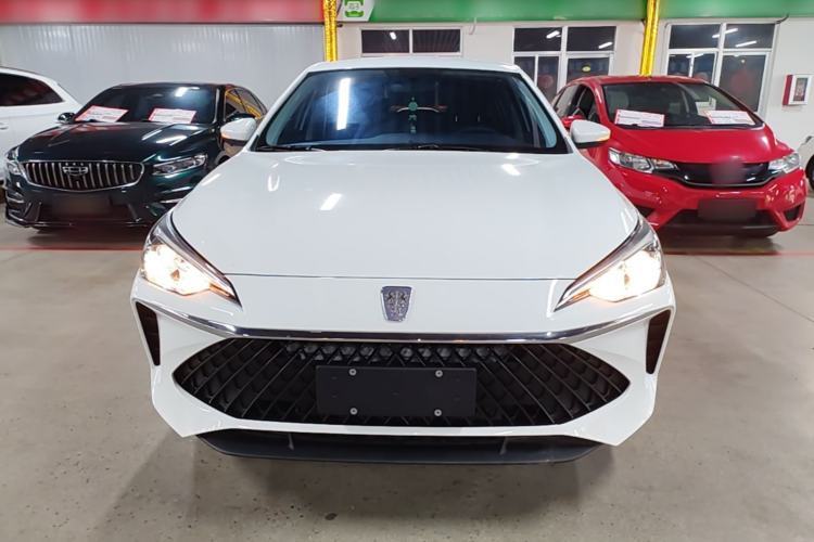 Used Roewe i5 2023 1.5L Manual Comfort Edition Front
